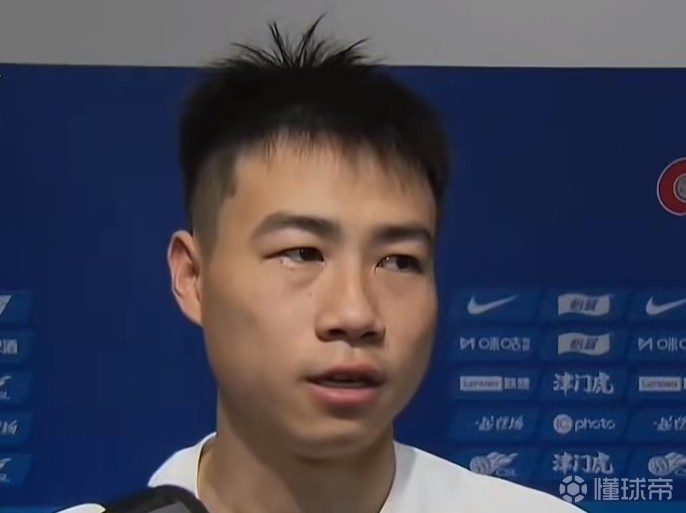 杨帆:我们彼此间呼应更多、更默契,零封就是自然而然的
