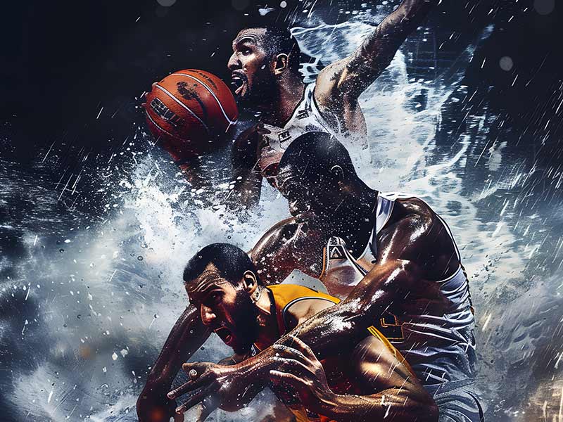 05月29日 NBA西部决赛G6 雷霆vs马刺 全场录像回放