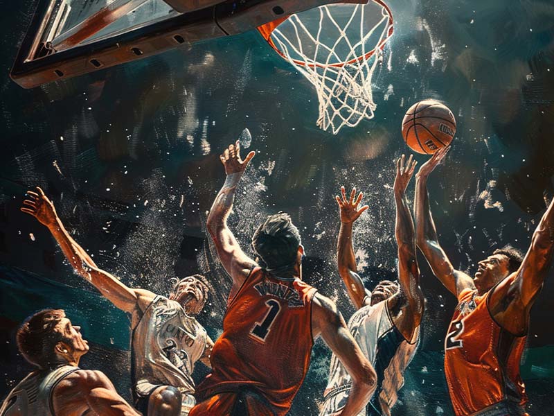 [QQ国语]NBA季后赛西部半决赛G3 雷霆vs湖人 第一节 录像